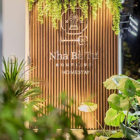 Nha Ba Tu Boutique Homestay Vung Tau Luaran gambar
