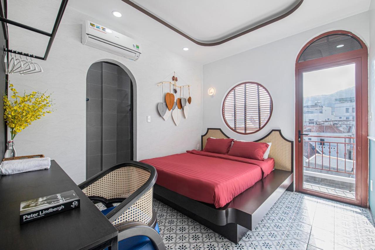 Nha Ba Tu Boutique Homestay Vung Tau Luaran gambar