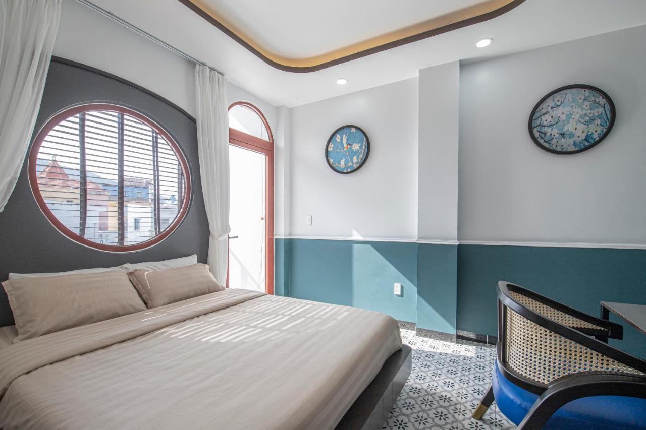 Nha Ba Tu Boutique Homestay Vung Tau Luaran gambar