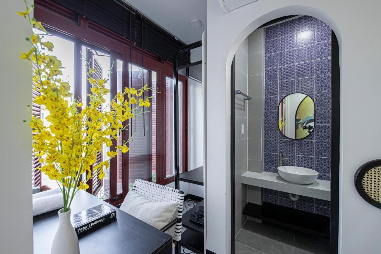 Nha Ba Tu Boutique Homestay Vung Tau Luaran gambar