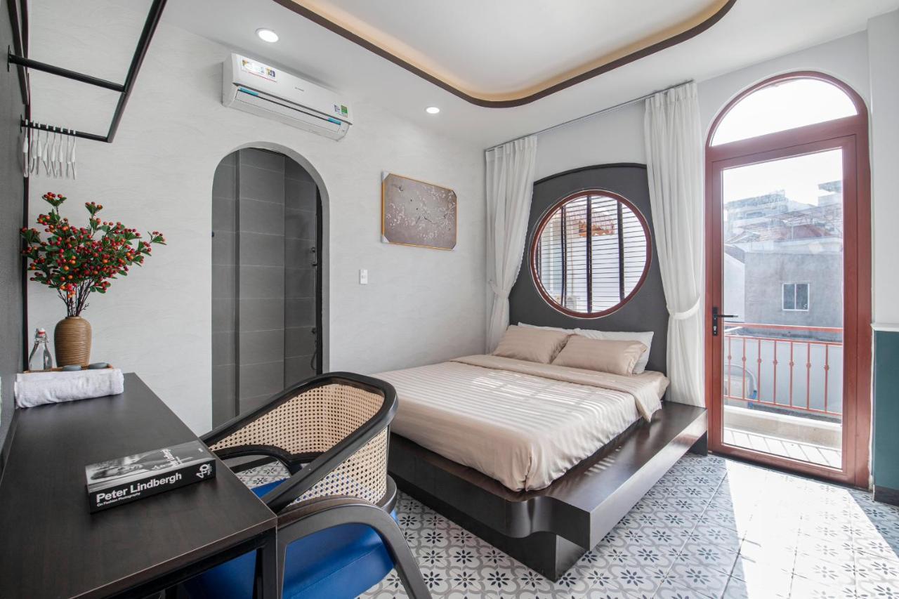 Nha Ba Tu Boutique Homestay Vung Tau Luaran gambar