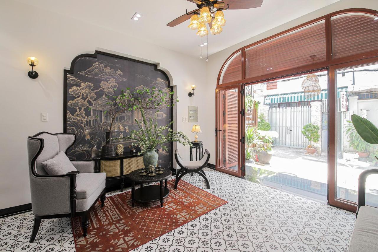 Nha Ba Tu Boutique Homestay Vung Tau Luaran gambar