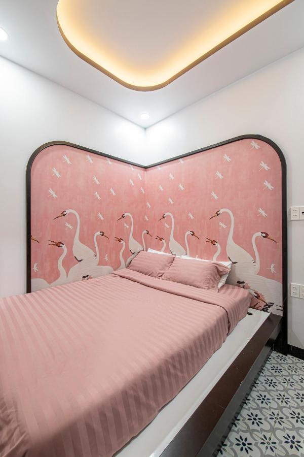 Nha Ba Tu Boutique Homestay Vung Tau Luaran gambar