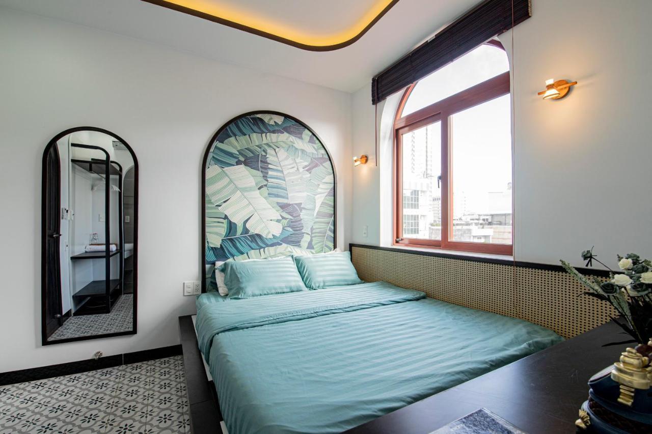Nha Ba Tu Boutique Homestay Vung Tau Luaran gambar