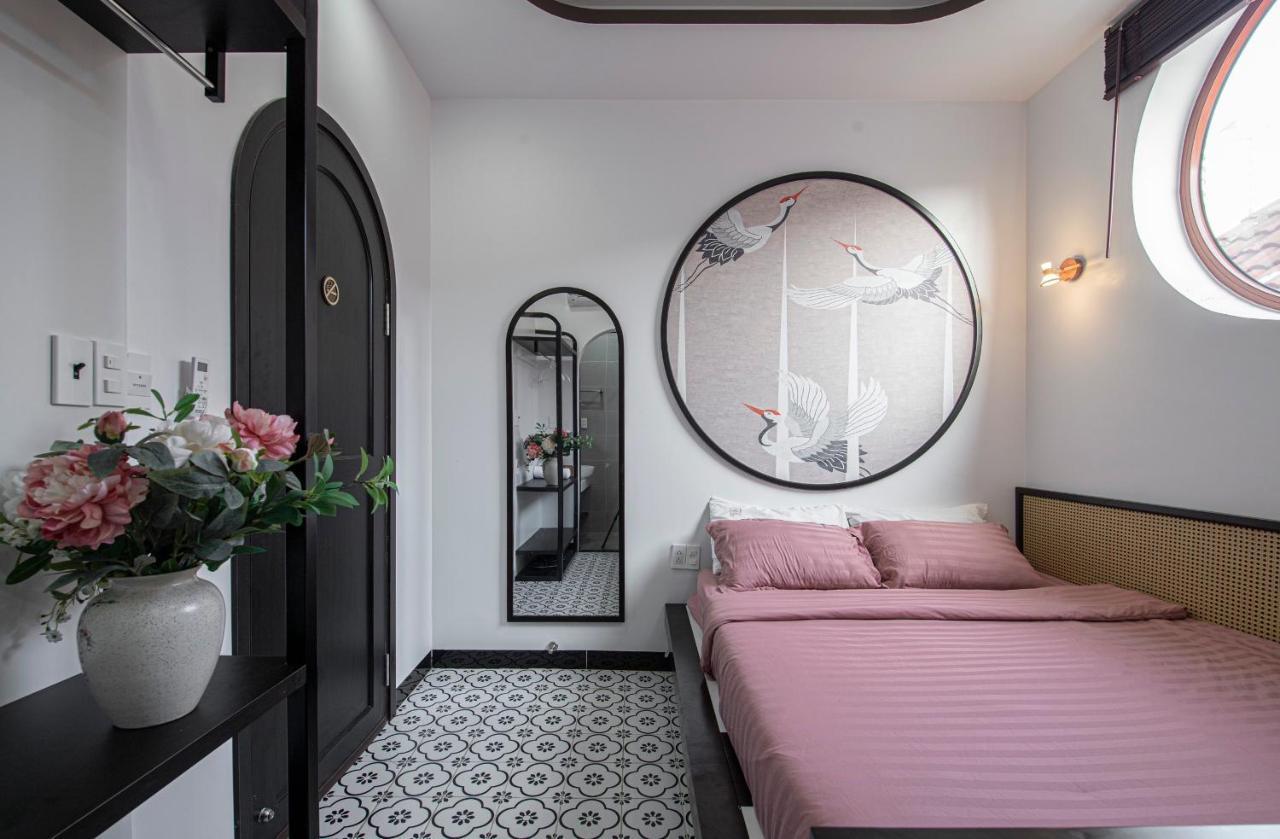 Nha Ba Tu Boutique Homestay Vung Tau Luaran gambar