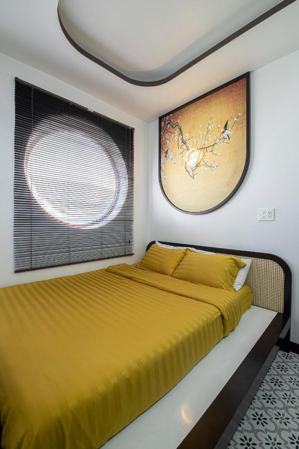 Nha Ba Tu Boutique Homestay Vung Tau Luaran gambar