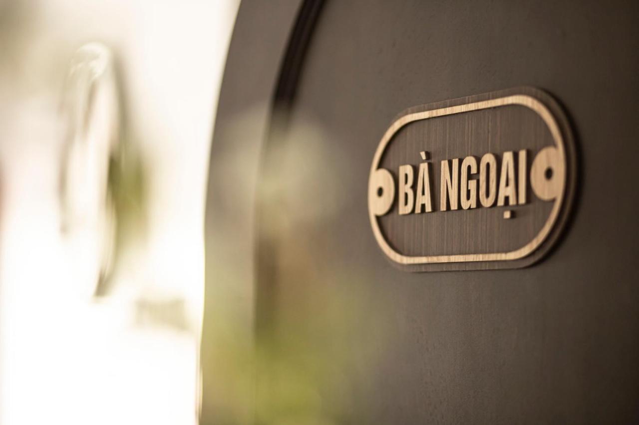 Nha Ba Tu Boutique Homestay Vung Tau Luaran gambar