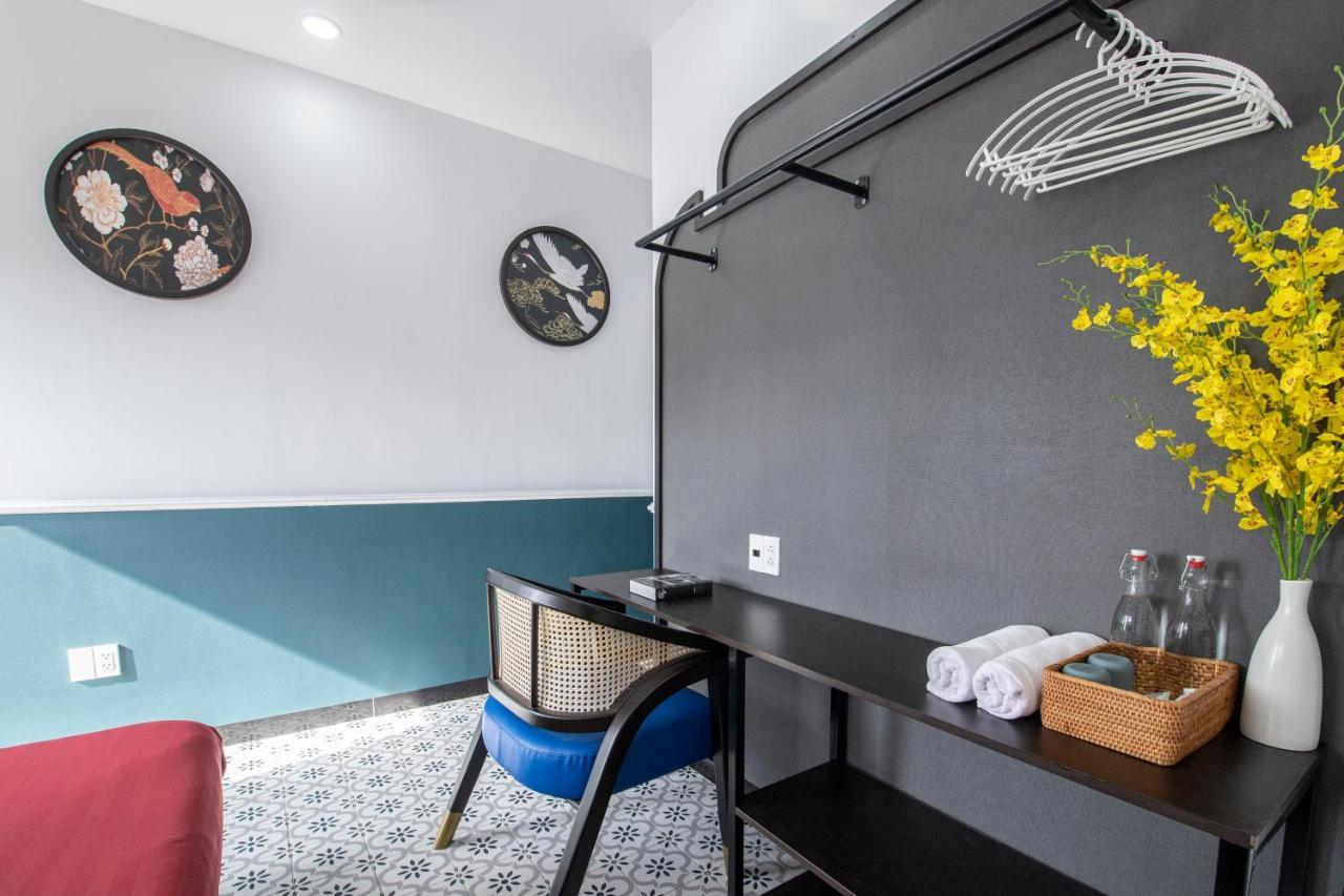 Nha Ba Tu Boutique Homestay Vung Tau Luaran gambar