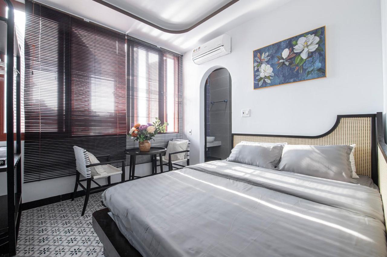 Nha Ba Tu Boutique Homestay Vung Tau Luaran gambar