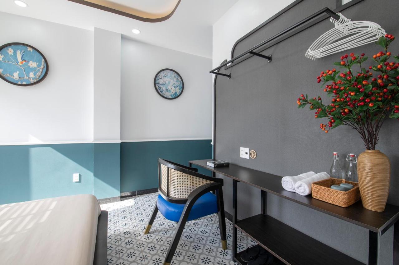 Nha Ba Tu Boutique Homestay Vung Tau Luaran gambar