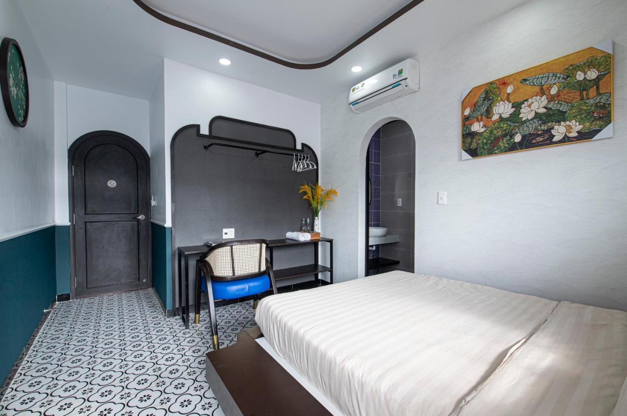 Nha Ba Tu Boutique Homestay Vung Tau Luaran gambar
