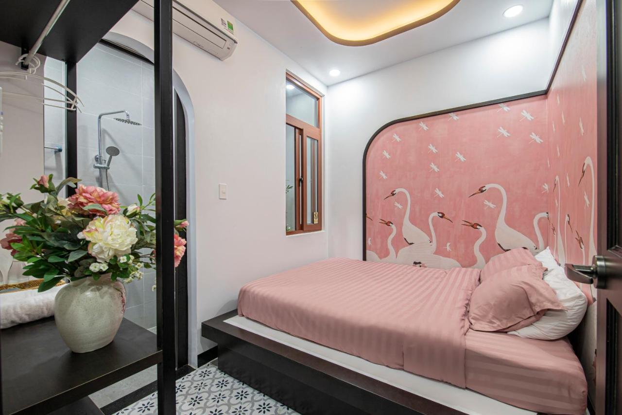 Nha Ba Tu Boutique Homestay Vung Tau Luaran gambar