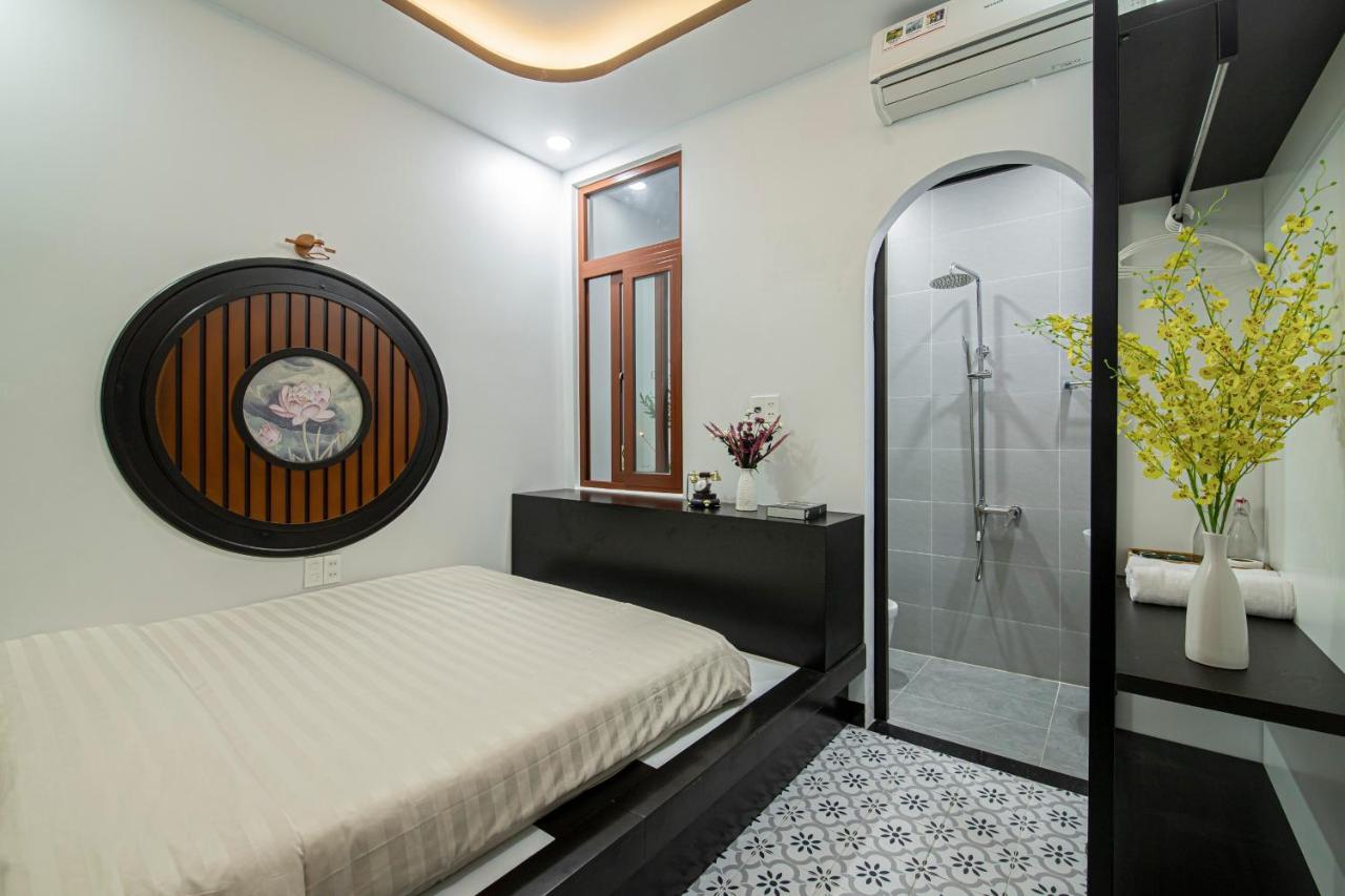 Nha Ba Tu Boutique Homestay Vung Tau Luaran gambar