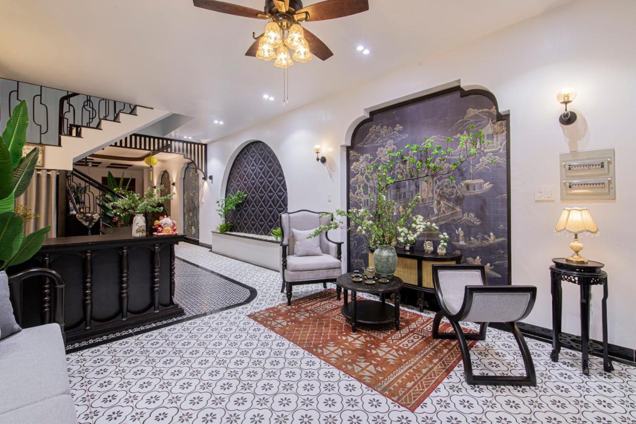 Nha Ba Tu Boutique Homestay Vung Tau Luaran gambar