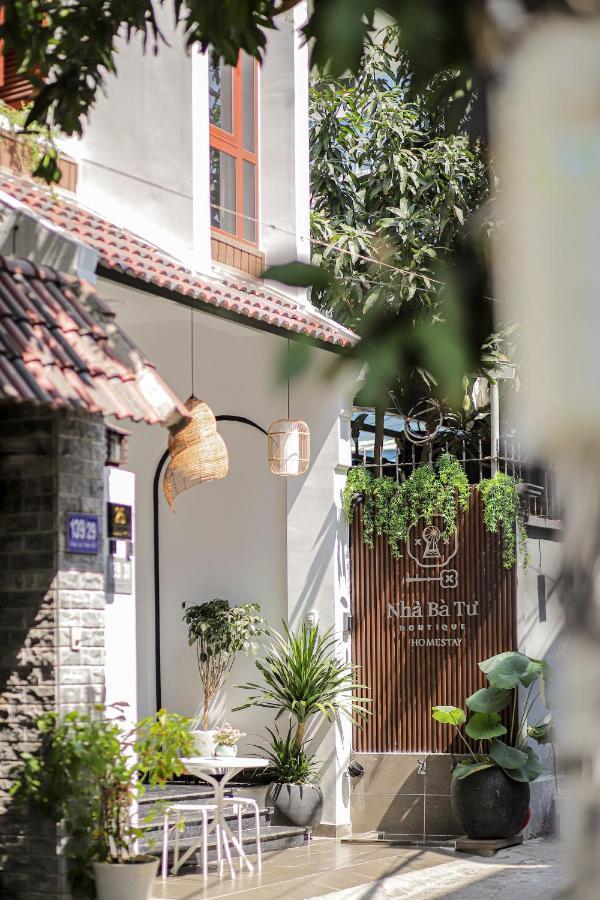 Nha Ba Tu Boutique Homestay Vung Tau Luaran gambar