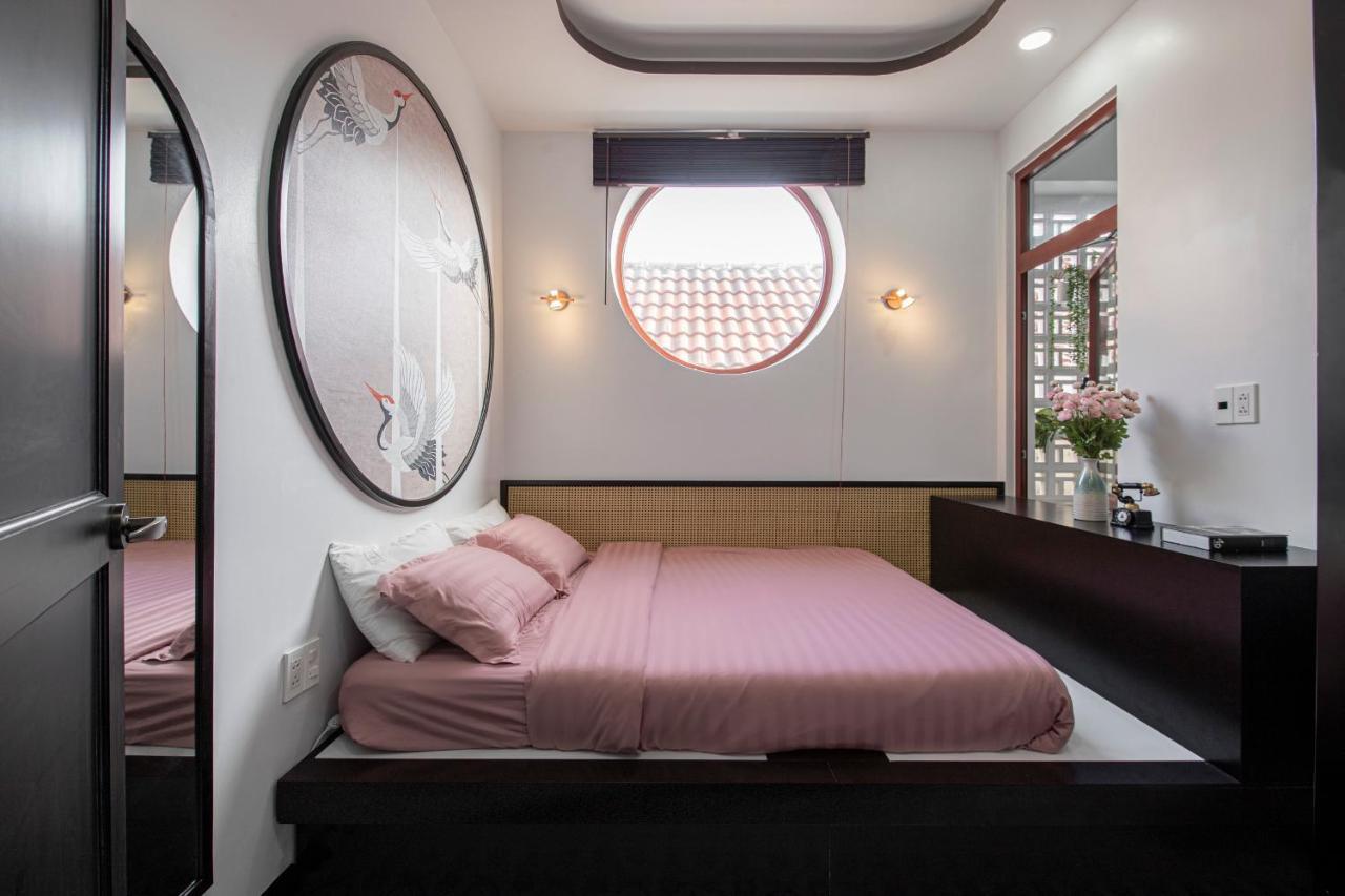 Nha Ba Tu Boutique Homestay Vung Tau Luaran gambar