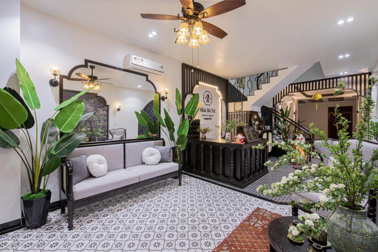 Nha Ba Tu Boutique Homestay Vung Tau Luaran gambar