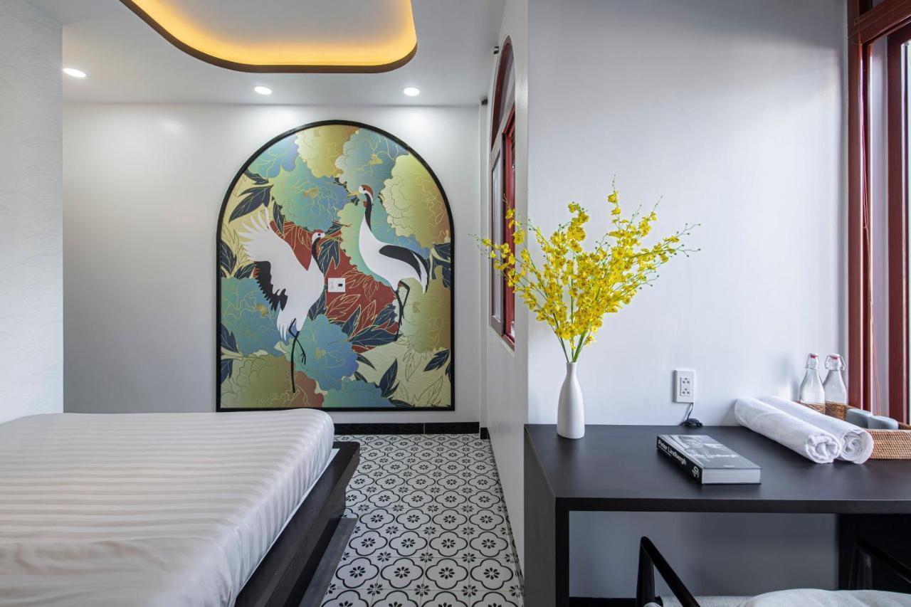 Nha Ba Tu Boutique Homestay Vung Tau Luaran gambar
