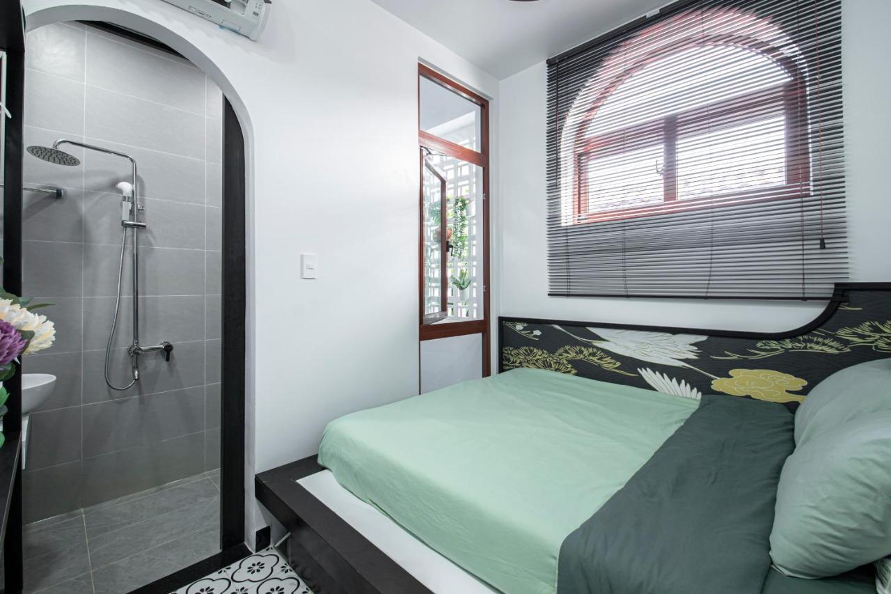 Nha Ba Tu Boutique Homestay Vung Tau Luaran gambar