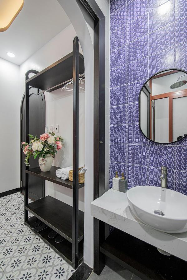 Nha Ba Tu Boutique Homestay Vung Tau Luaran gambar