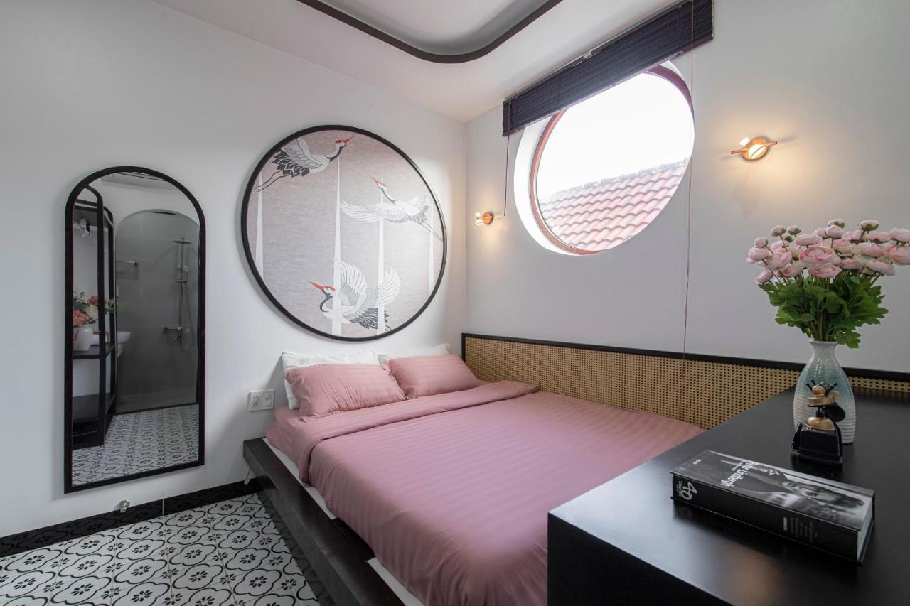 Nha Ba Tu Boutique Homestay Vung Tau Luaran gambar