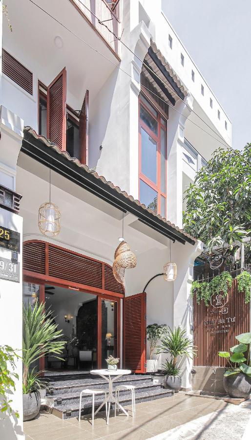 Nha Ba Tu Boutique Homestay Vung Tau Luaran gambar