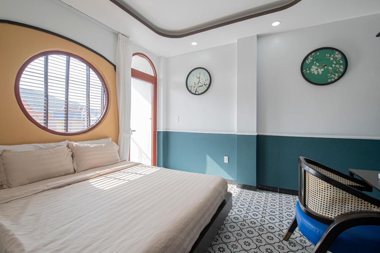 Nha Ba Tu Boutique Homestay Vung Tau Luaran gambar