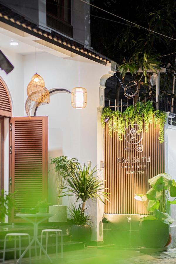 Nha Ba Tu Boutique Homestay Vung Tau Luaran gambar