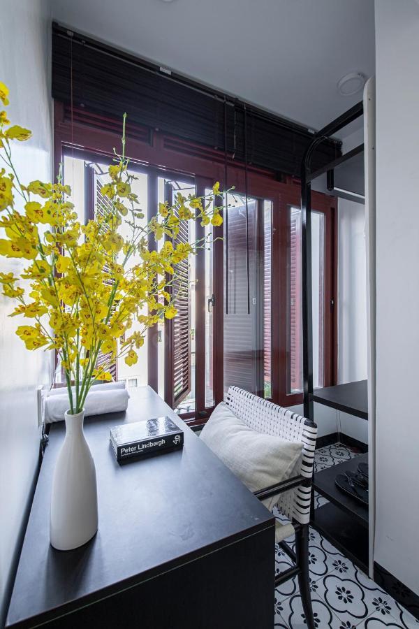 Nha Ba Tu Boutique Homestay Vung Tau Luaran gambar