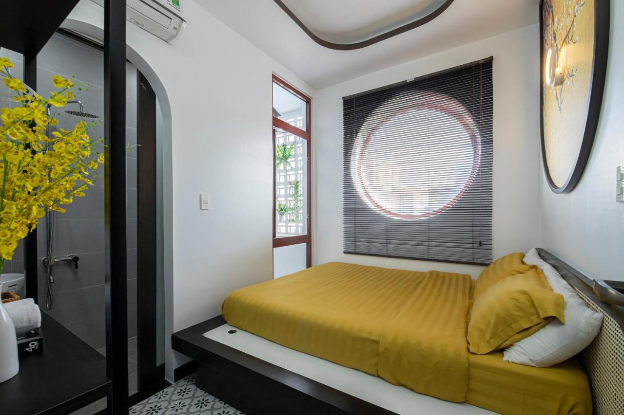 Nha Ba Tu Boutique Homestay Vung Tau Luaran gambar