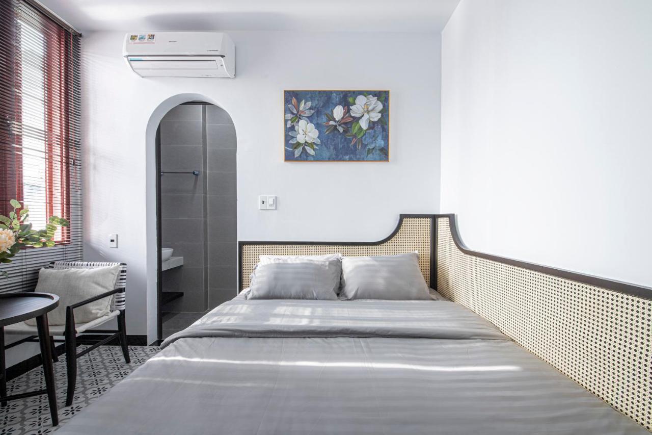 Nha Ba Tu Boutique Homestay Vung Tau Luaran gambar