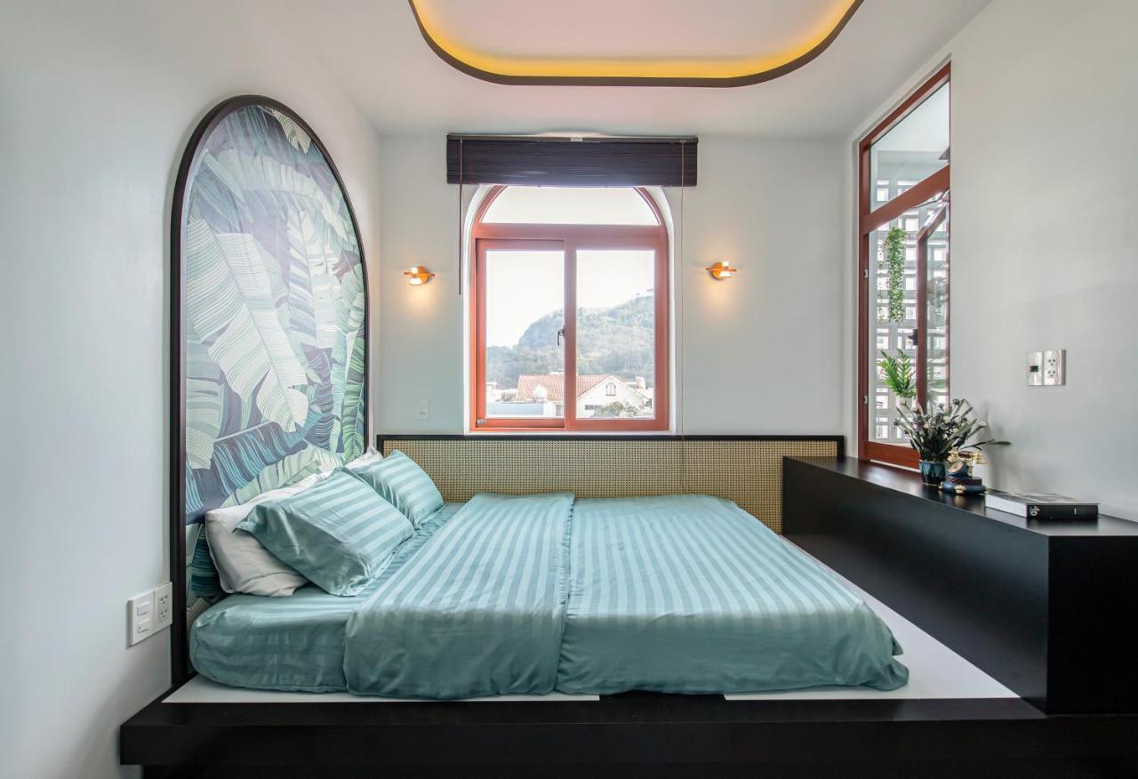 Nha Ba Tu Boutique Homestay Vung Tau Luaran gambar